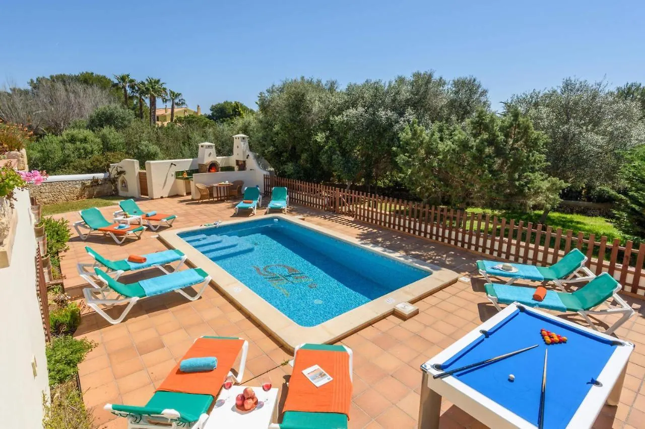 Villa Xoric By Villa Plus Son Xoriguer Spanien